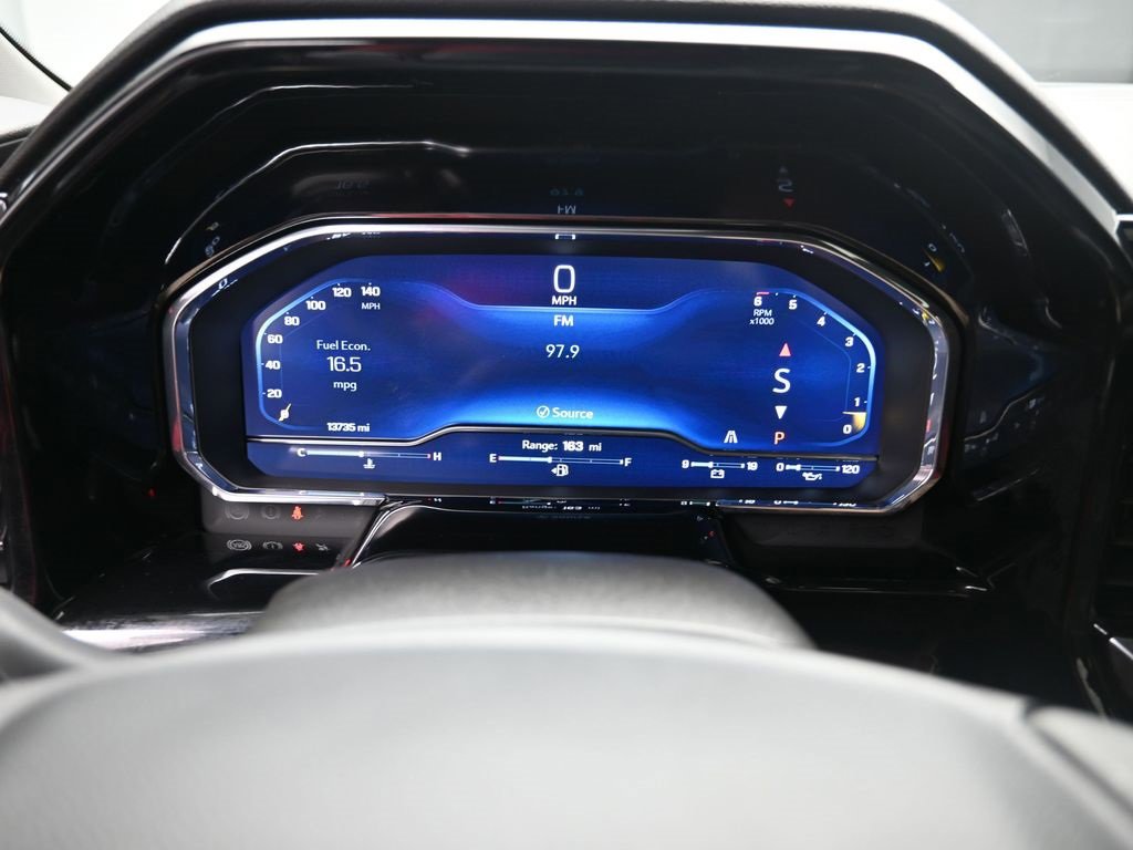 Used 2025 Chevrolet Silverado 1500 RST w/ Convenience Package II image 10