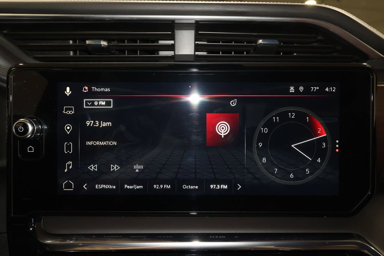 Certified 2024 GMC Sierra 1500 Denali Ultimate image 14