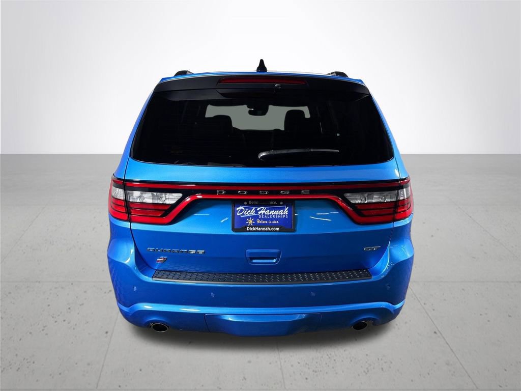 New 2026 Dodge Durango GT image 7