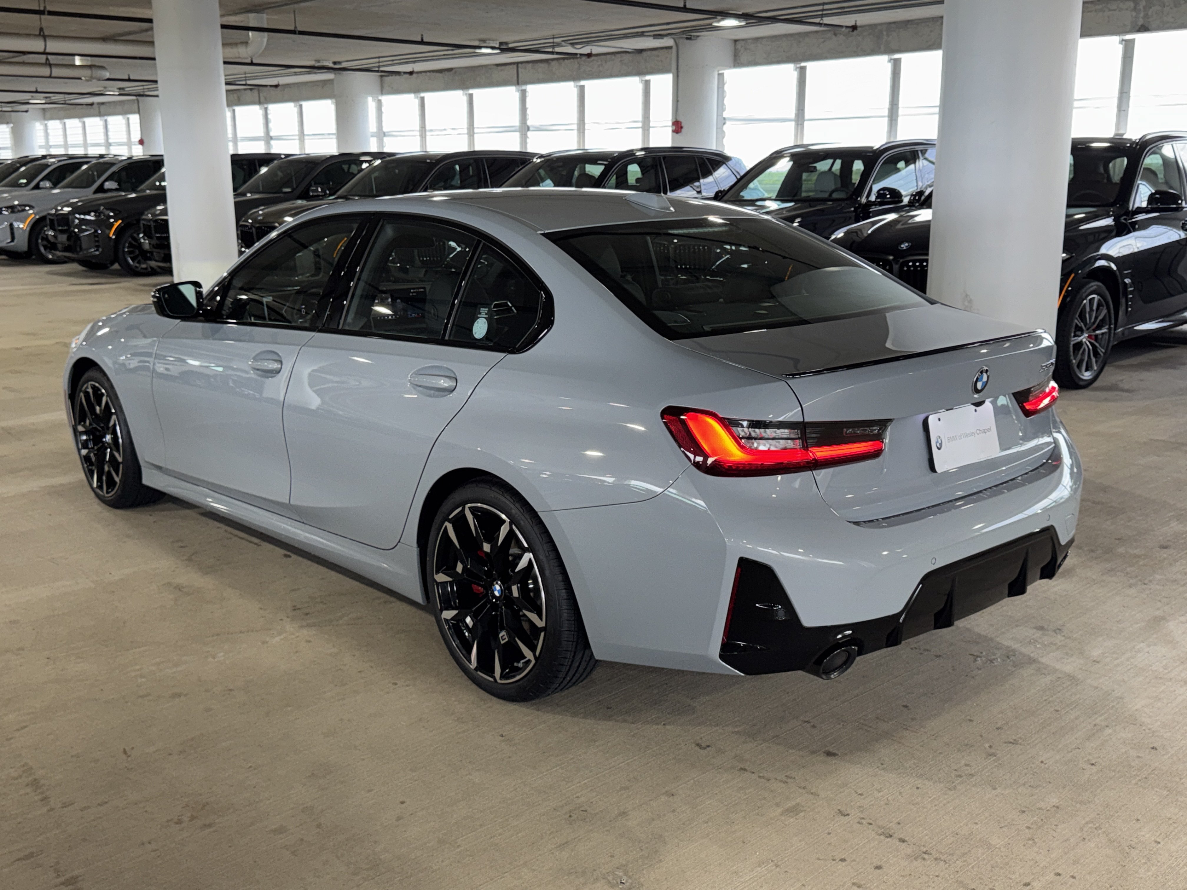 New 2026 BMW 330i Sedan w/ M Sport Package RWD image 5