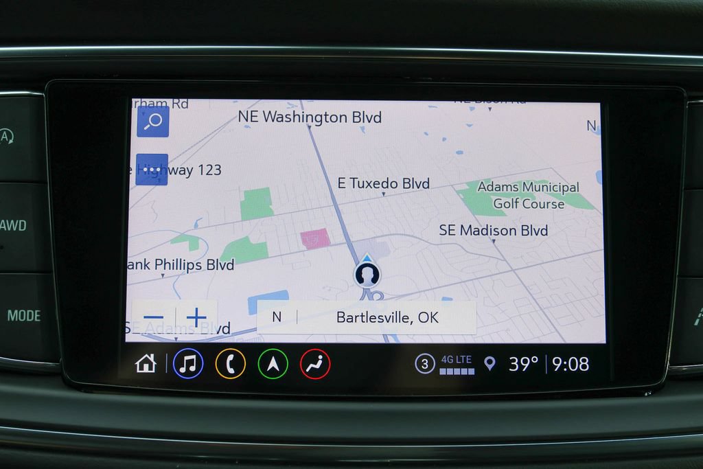 Used 2022 Buick Enclave Avenir w/ Avenir Technology Package AWD/4WD image 27