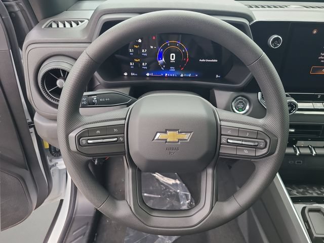 New 2026 Chevrolet Colorado W/T w/ WT Custom Package RWD image 22