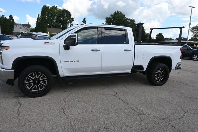 Used 2021 Chevrolet Silverado 2500 LTZ w/ LTZ Premium Package AWD/4WD image 2