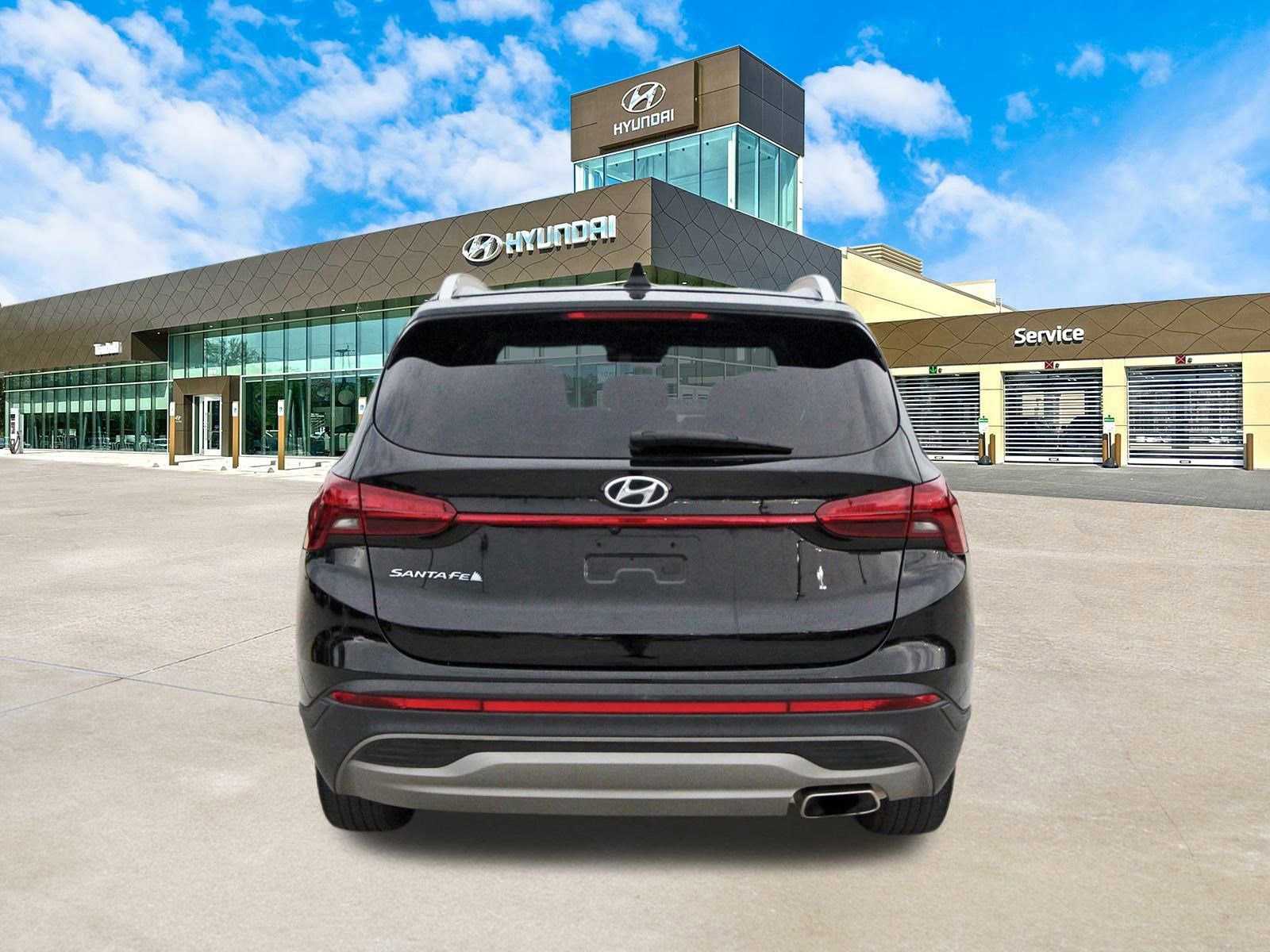 Used 2023 Hyundai Santa Fe SEL image 7