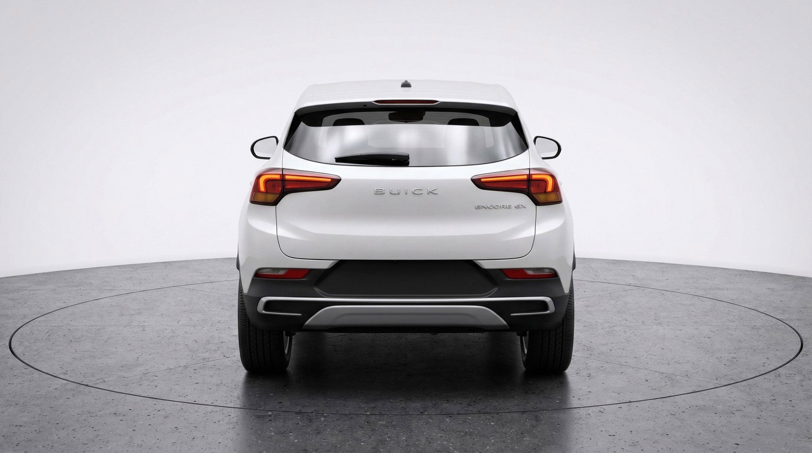 Used 2025 Buick Encore GX Preferred FWD image 7