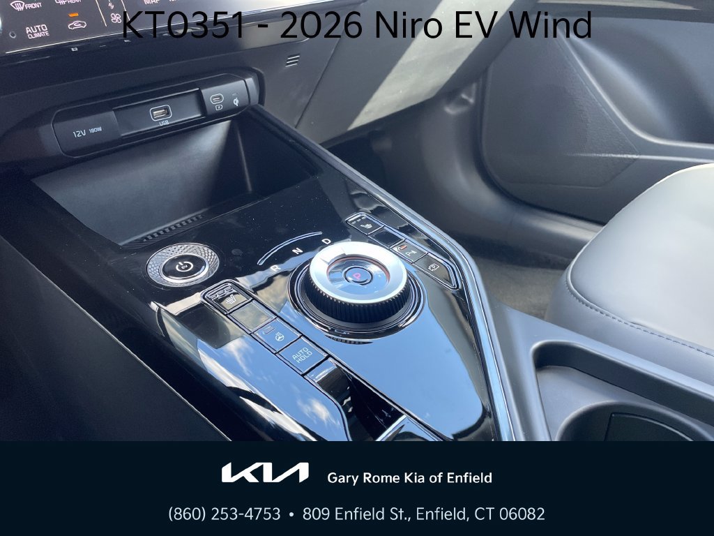 New 2026 Kia Niro Wind w/ Wind Preserve Package FWD image 19