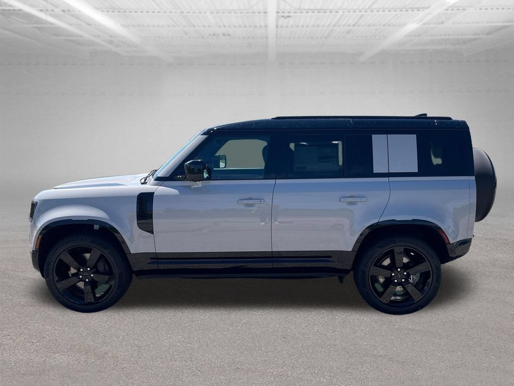 New 2026 Land Rover Defender 110 X-Dynamic SE AWD/4WD video 2