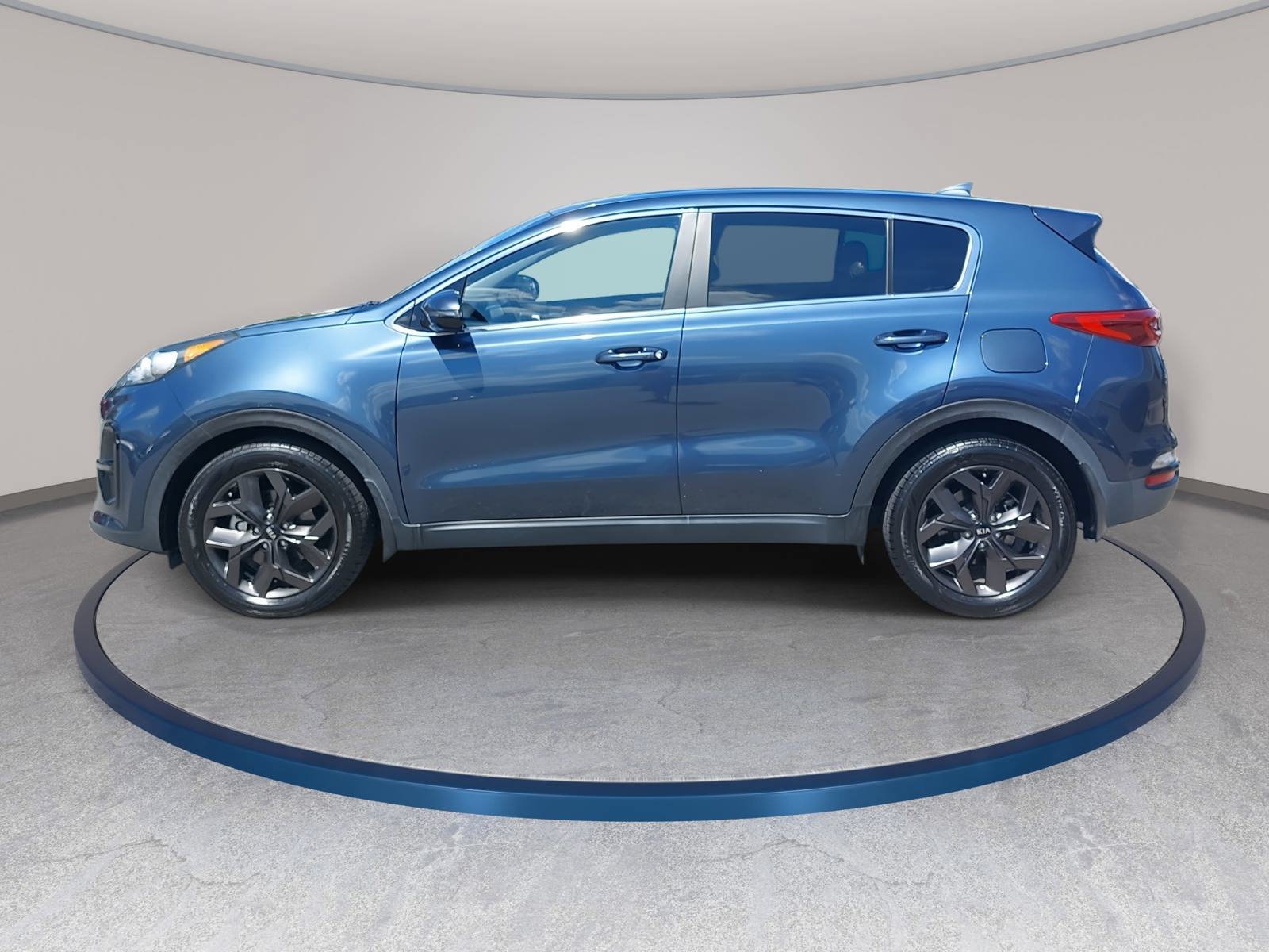 Used 2022 Kia Sportage LX w/ LX FWD Value Edition Package image 8