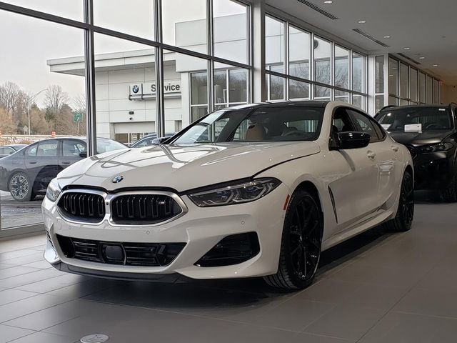 New 2026 BMW M850i xDrive image 1