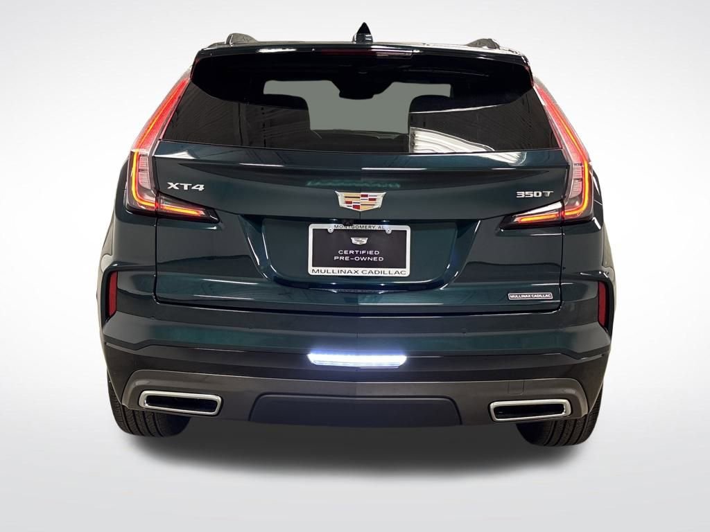 Certified 2025 Cadillac XT4 Sport image 16