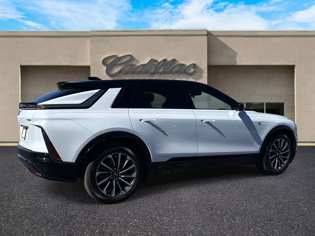 New 2026 Cadillac Lyriq Premium Sport image 3