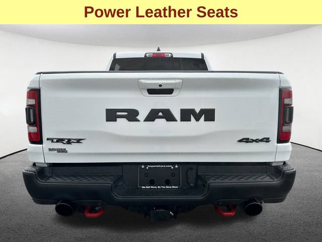 Used 2021 RAM 1500 TRX w/ TRX Level 2 Equipment Group AWD/4WD image 11