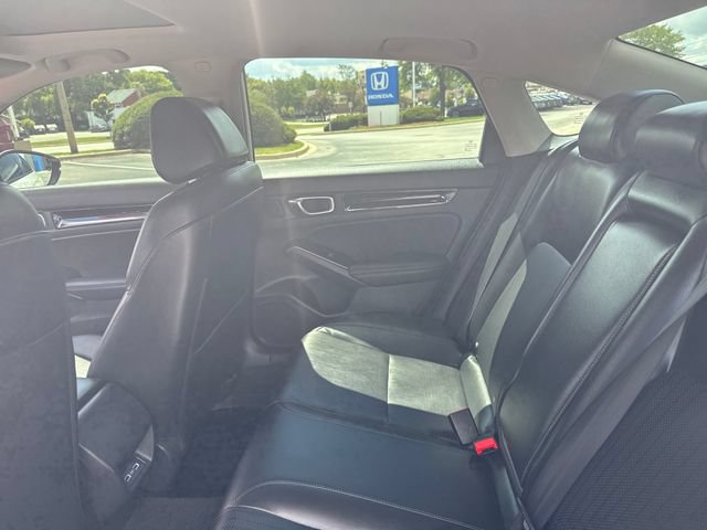 Certified 2022 Honda Civic Touring image 20