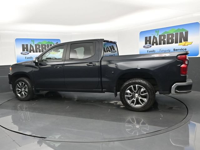 Used 2023 Chevrolet Silverado 1500 LT AWD/4WD image 3