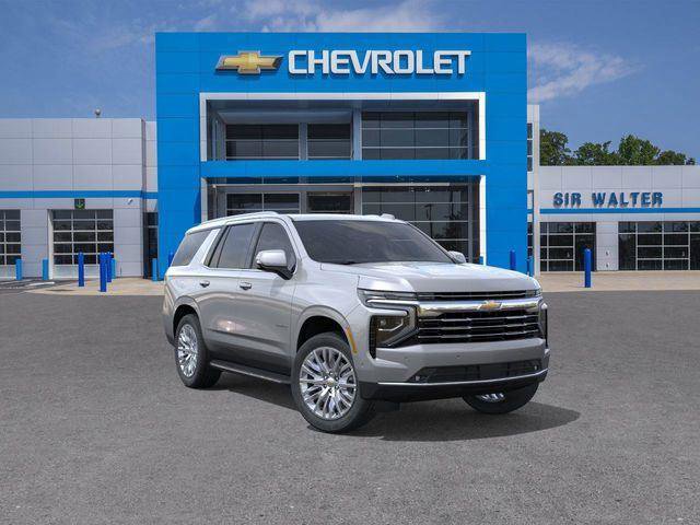 New 2025 Chevrolet Tahoe LT