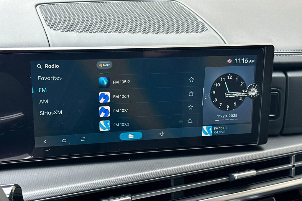 New 2026 Hyundai Santa Fe SE FWD image 16