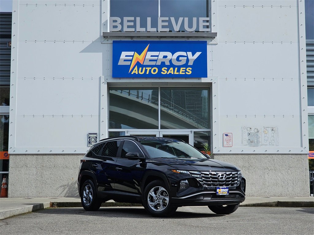 Used 2023 Hyundai Tucson SEL