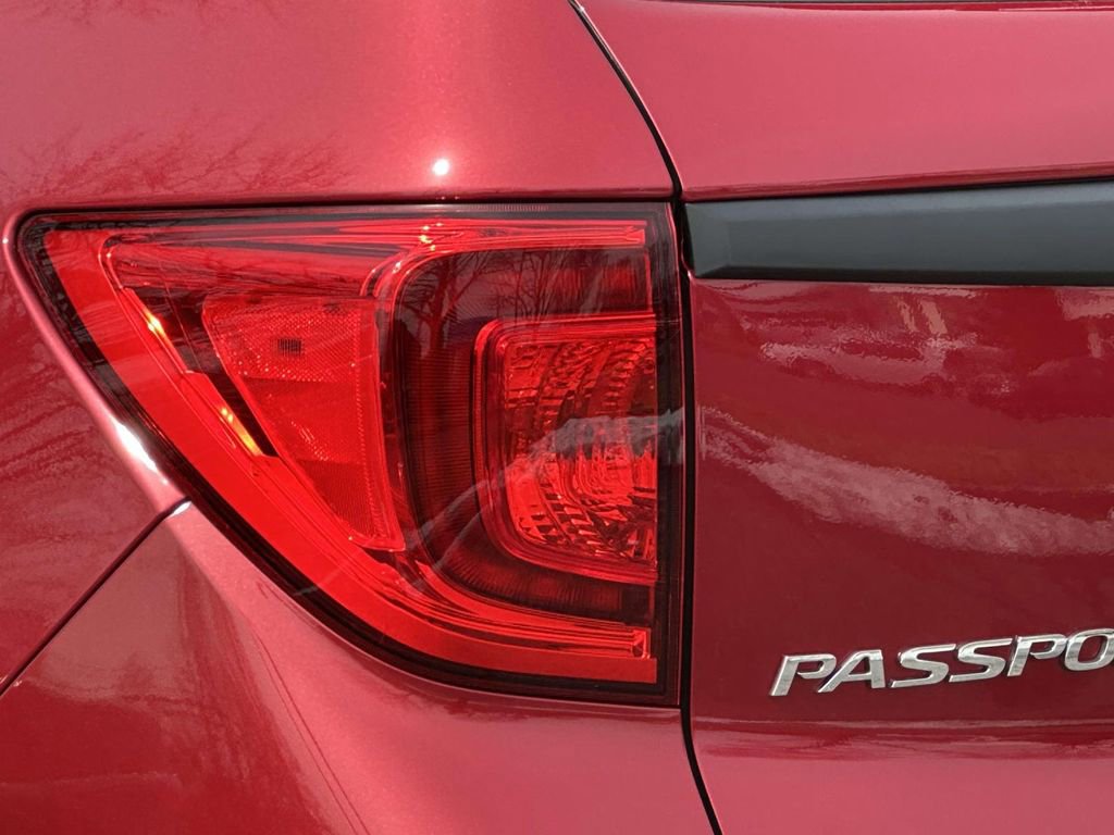 Certified 2023 Honda Passport EX-L image 8