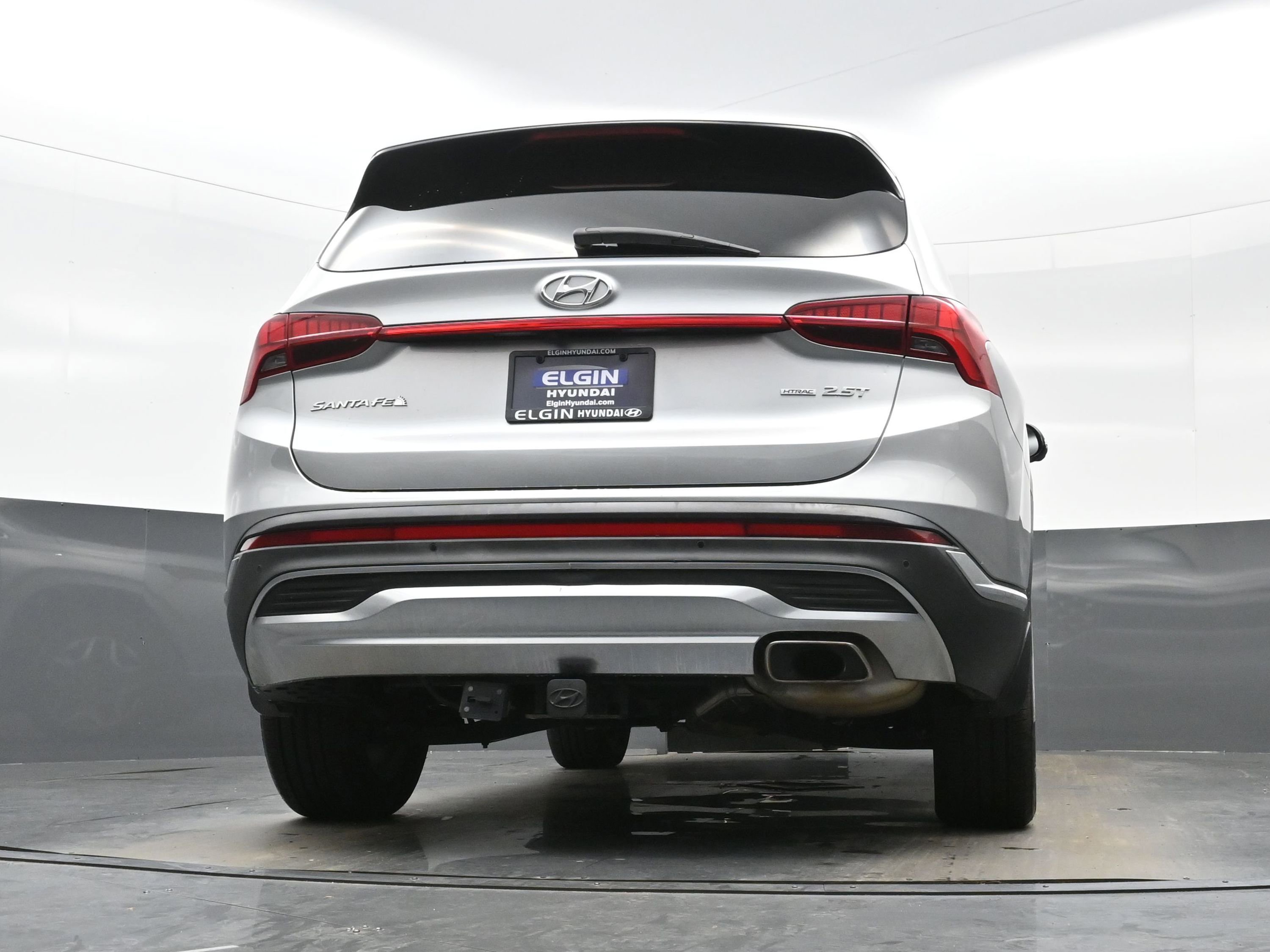 Used 2022 Hyundai Santa Fe Limited AWD/4WD image 32