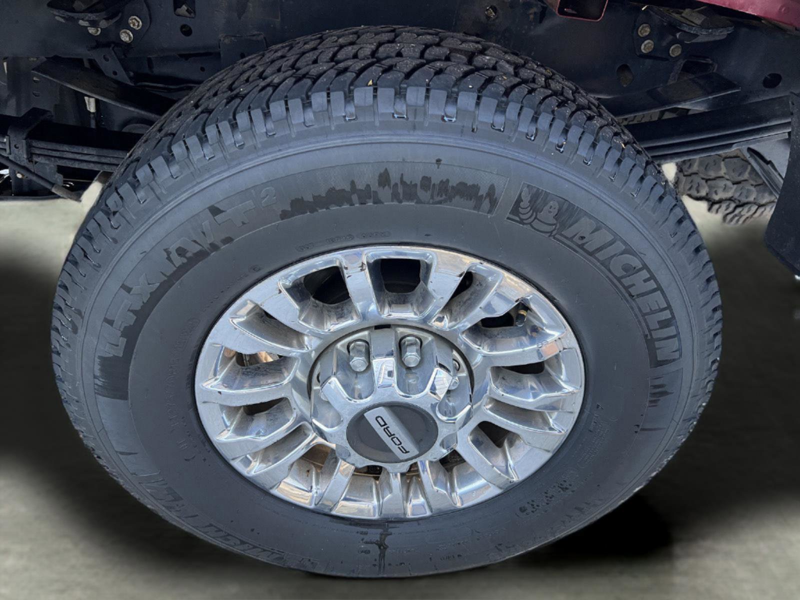 Used 2020 Ford F350 Lariat w/ Chrome Package image 8