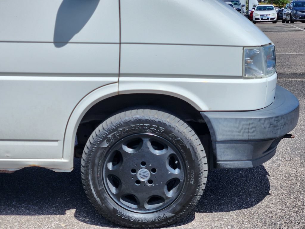 Used 1995 Volkswagen Eurovan Camper FWD image 29