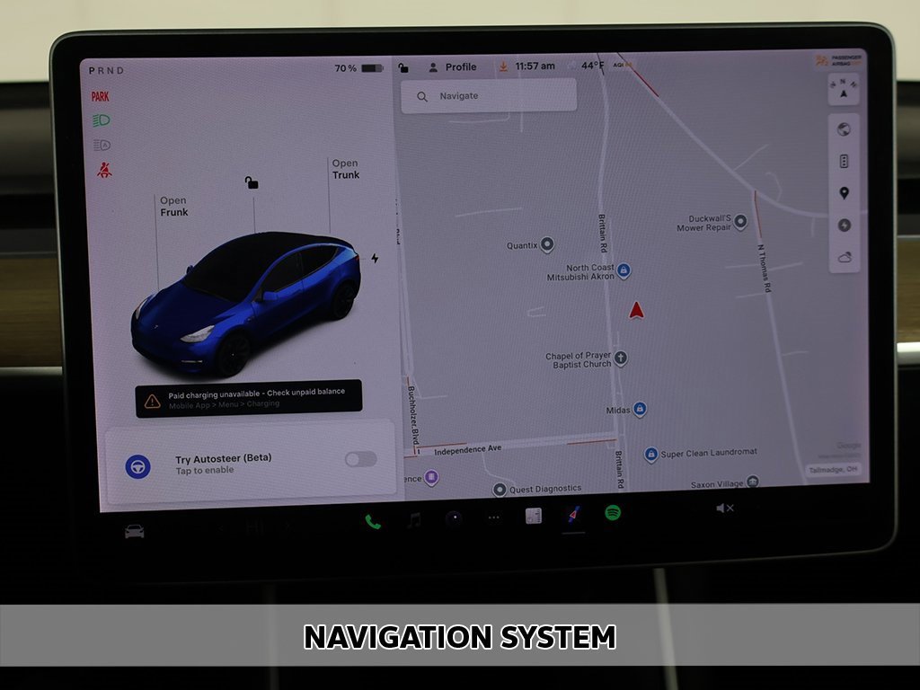 Used 2021 Tesla Model Y Long Range image 4