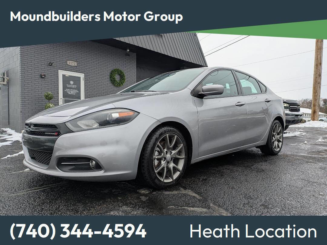 Used 2014 Dodge Dart SXT w/ Sun/Sound Group