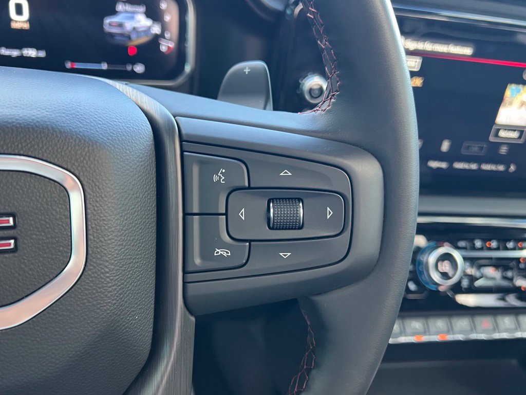 Used 2026 GMC Sierra 1500 AT4X AWD/4WD image 20