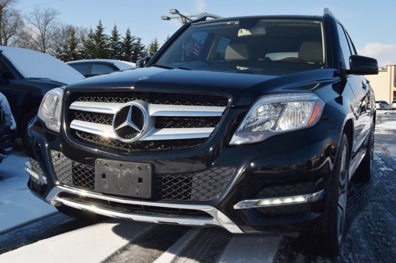 Used 2013 Mercedes-Benz GLK 350 4MATIC image 5