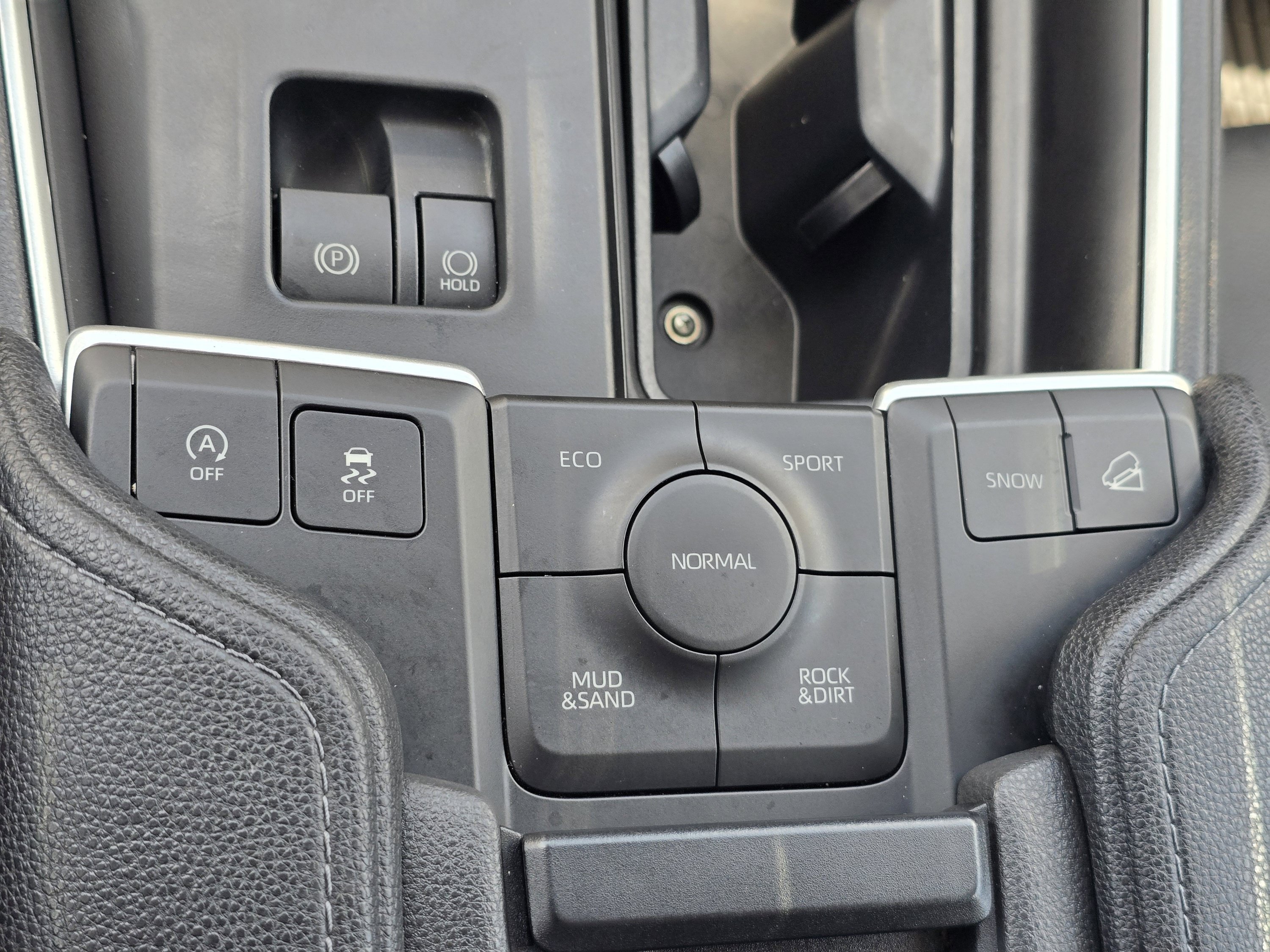 Used 2024 Toyota Grand Highlander AWD image 8