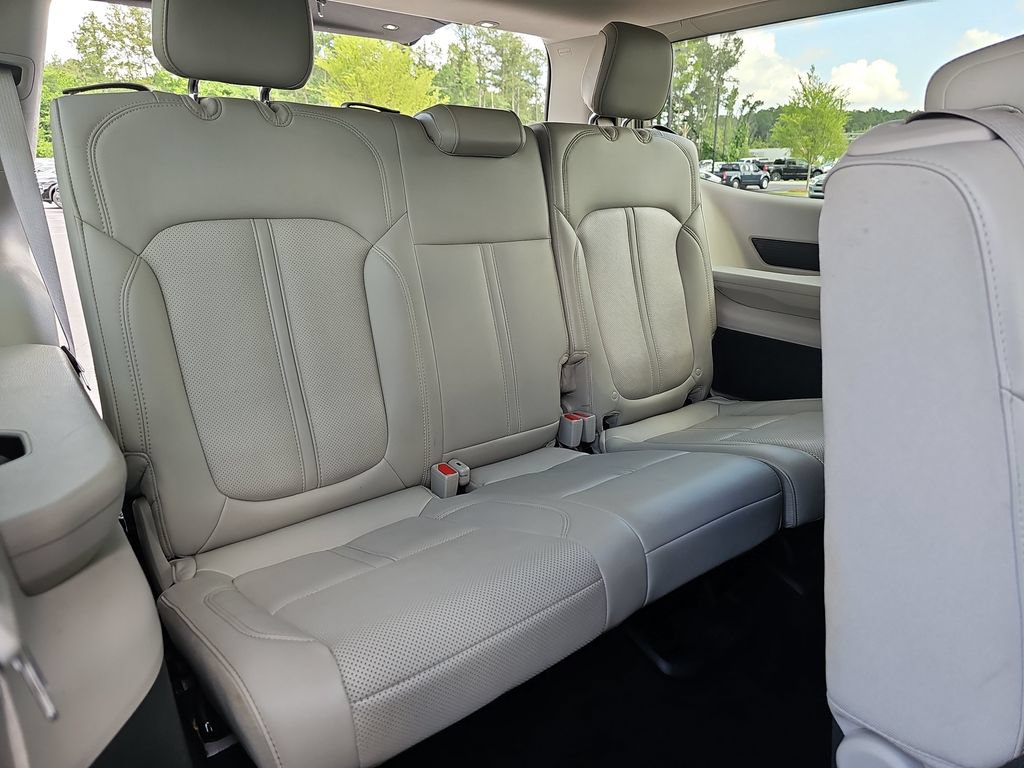 Used 2024 Jeep Wagoneer Series II w/ Flexible Seating Group RWD image 16