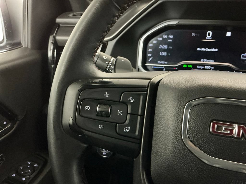 Used 2023 GMC Sierra 1500 AT4X AWD/4WD image 15