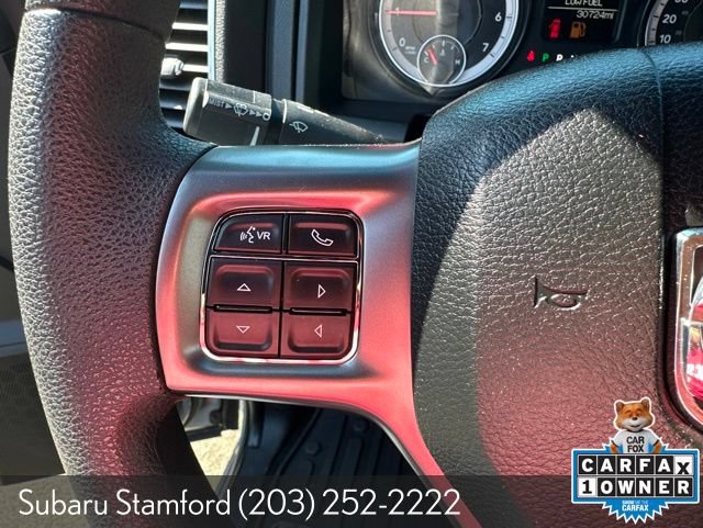 Used 2022 RAM 1500 Classic Warlock AWD/4WD image 9