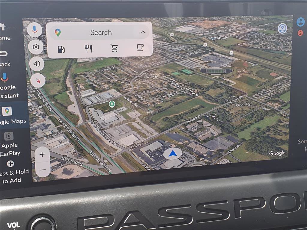 New 2026 Honda Passport TrailSport image 20