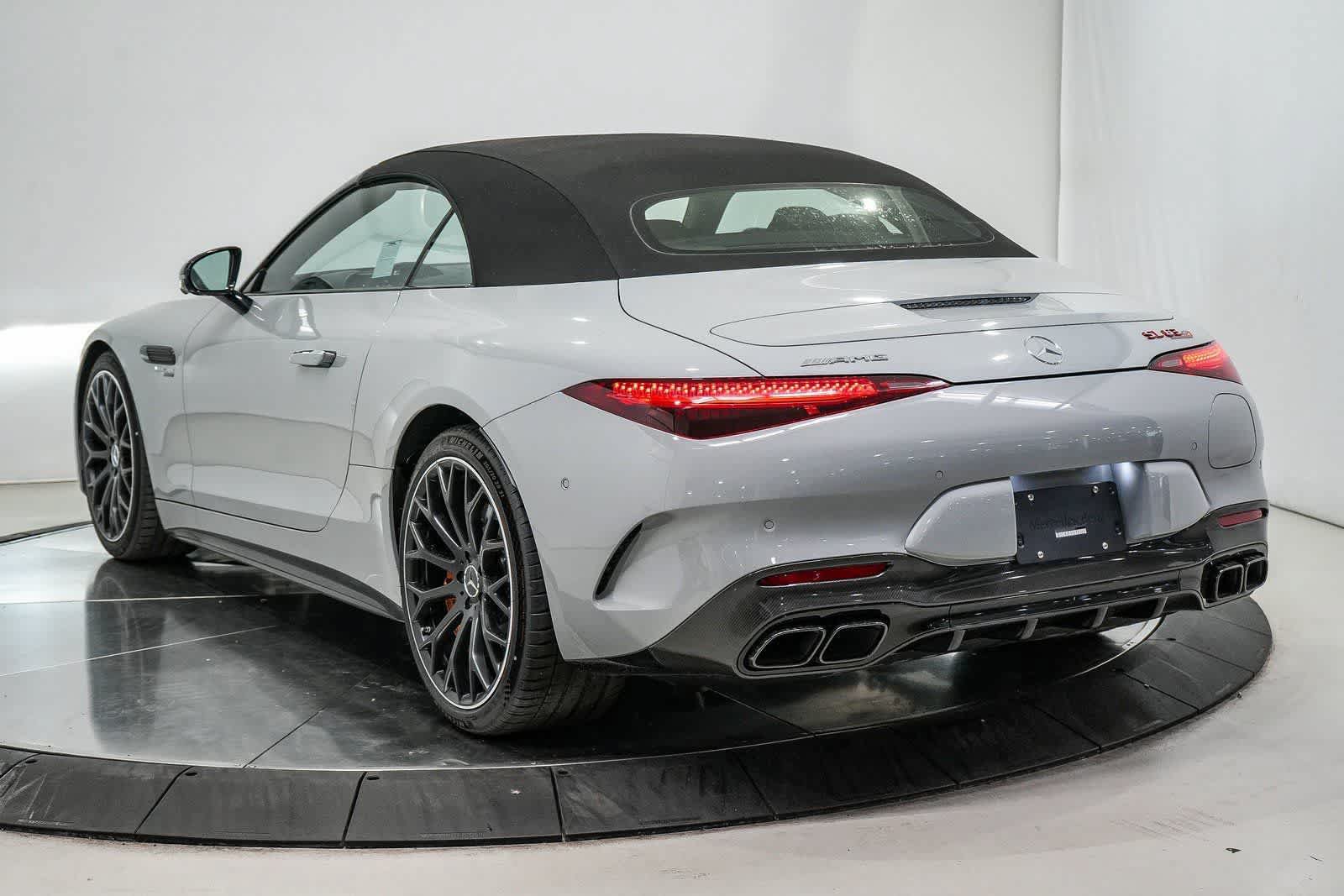 New 2025 Mercedes-Benz SL 63 AMG S e Performance 4MATIC image 2