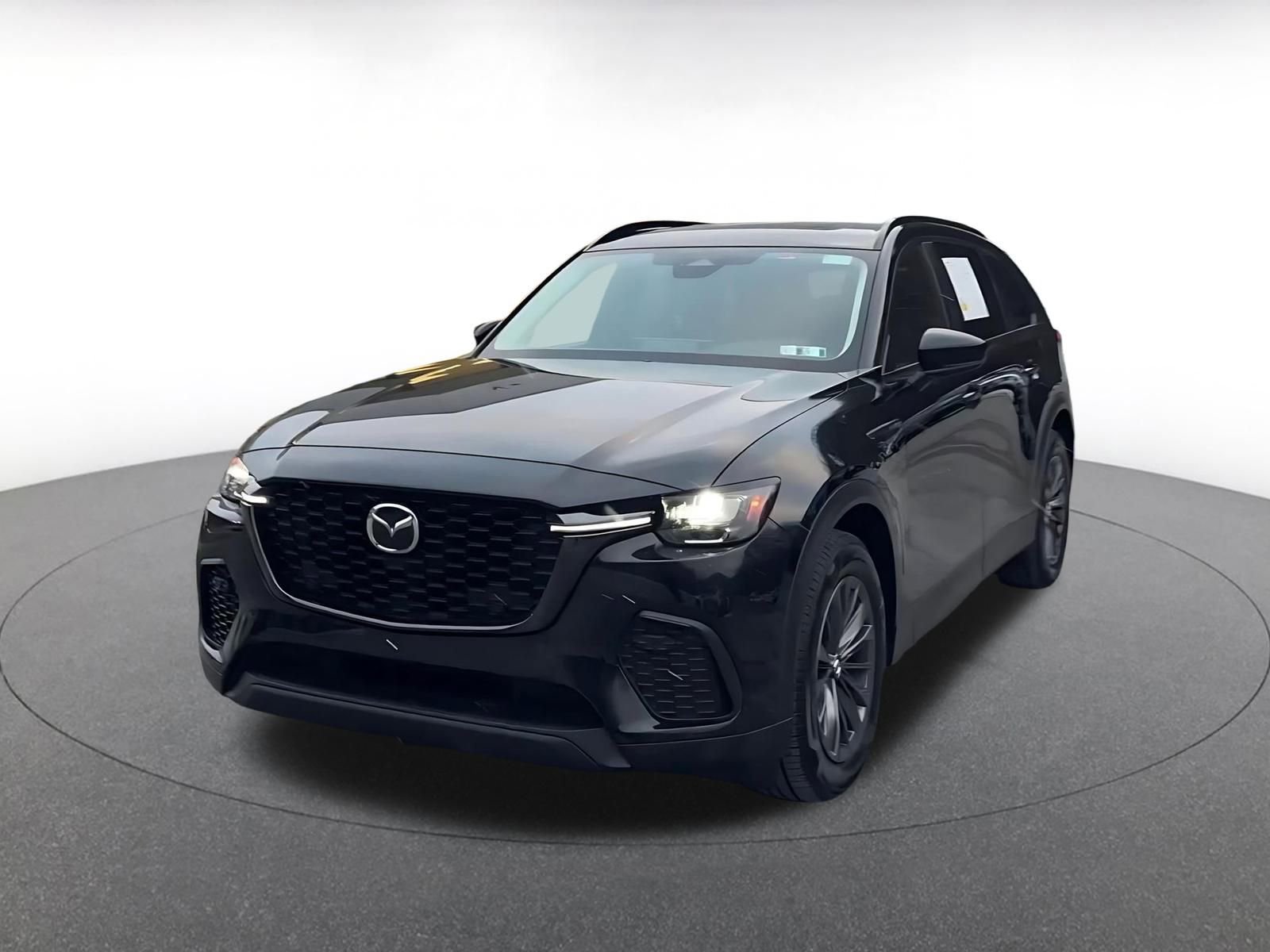 Used 2025 MAZDA CX-70 3.3 Turbo w/ Preferred Package image 8