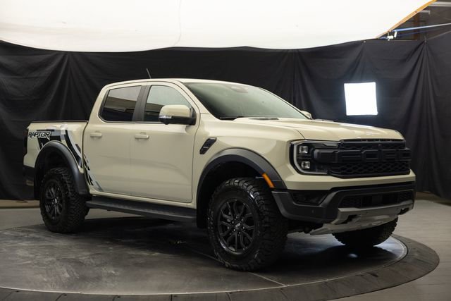 Used 2025 Ford Ranger Raptor AWD/4WD image 1