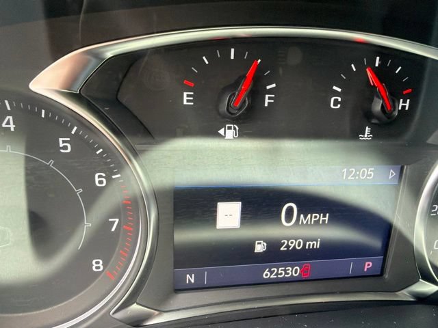 Certified 2023 GMC Acadia SLT FWD image 8