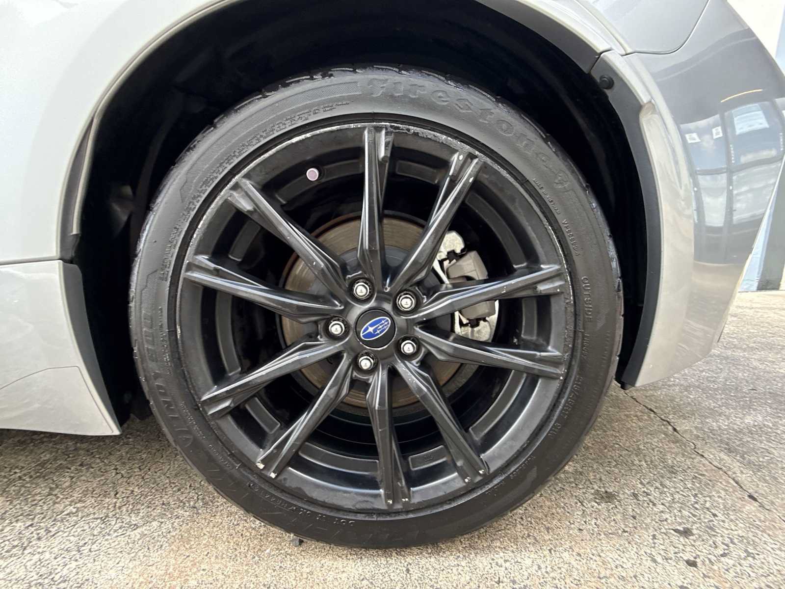 Used 2025 Subaru BRZ Premium RWD image 10