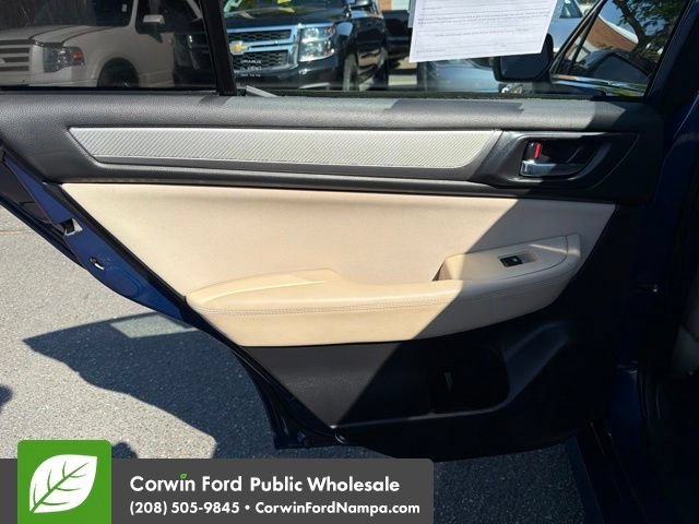Used 2017 Subaru Legacy 2.5i Premium AWD/4WD image 27