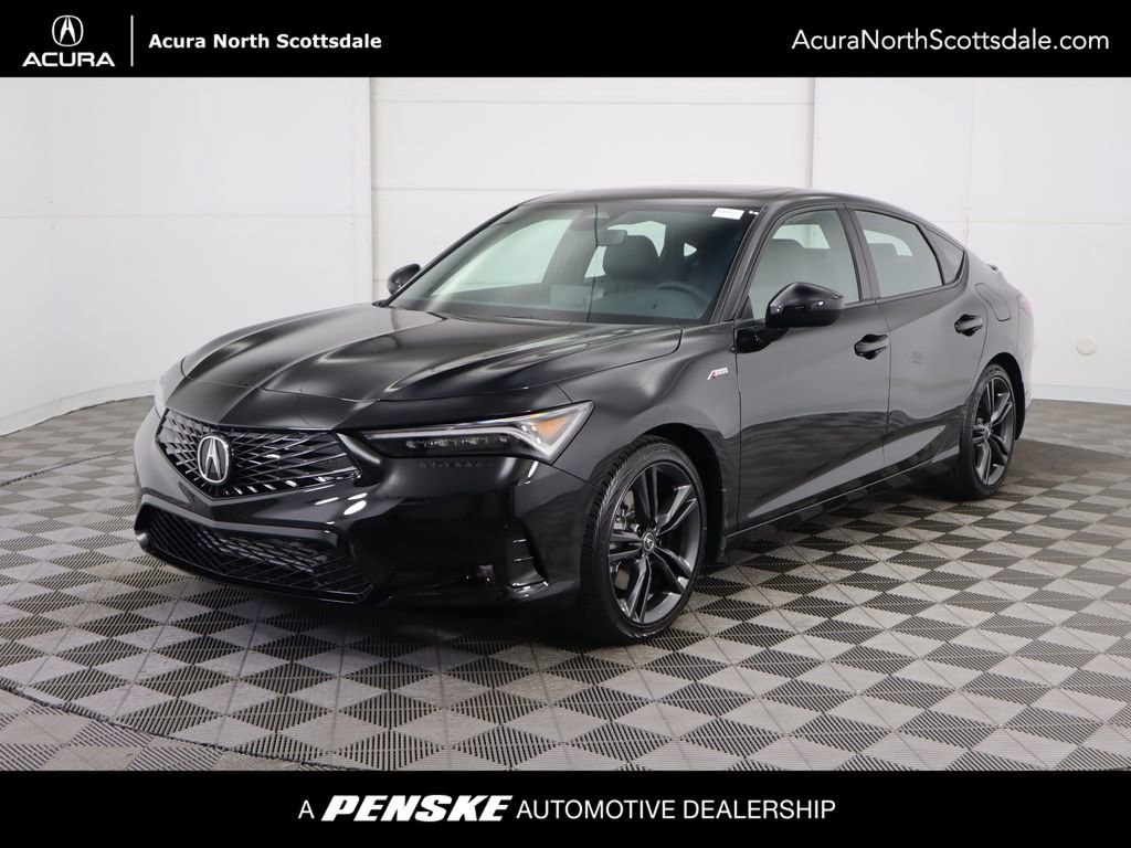 Used 2025 Acura Integra A-Spec