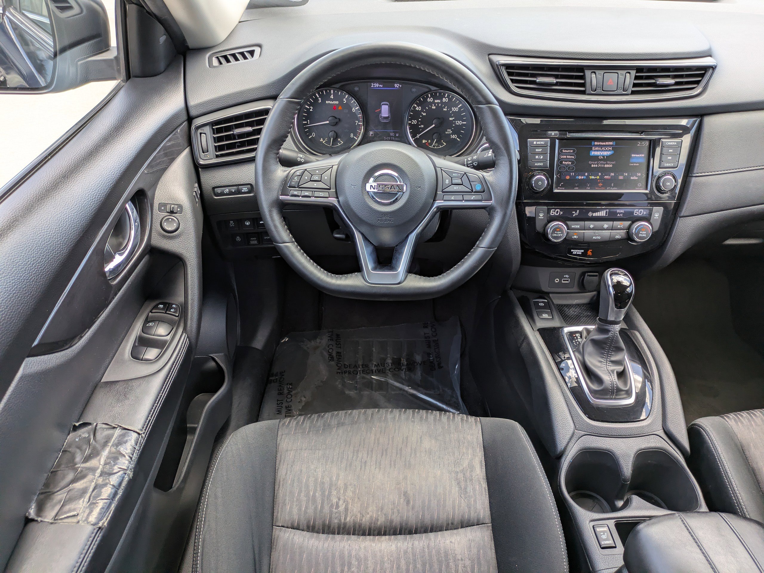Used 2019 Nissan Rogue SV w/ Premium Package AWD/4WD image 15