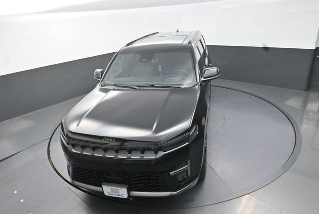 New 2026 Jeep Grand Wagoneer L Summit AWD/4WD image 13