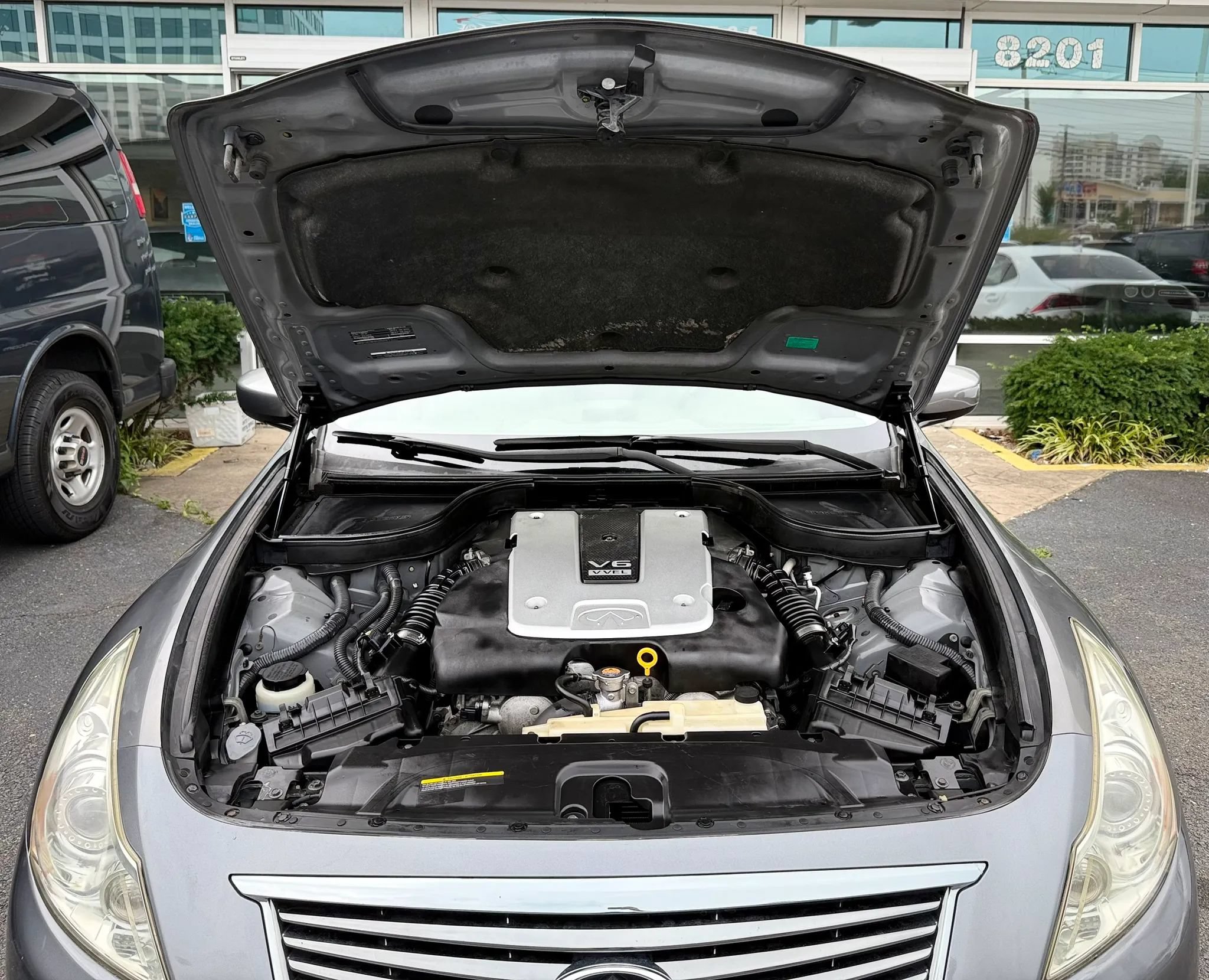 Used 2012 INFINITI G37 Journey w/ Premium Pkg RWD image 41