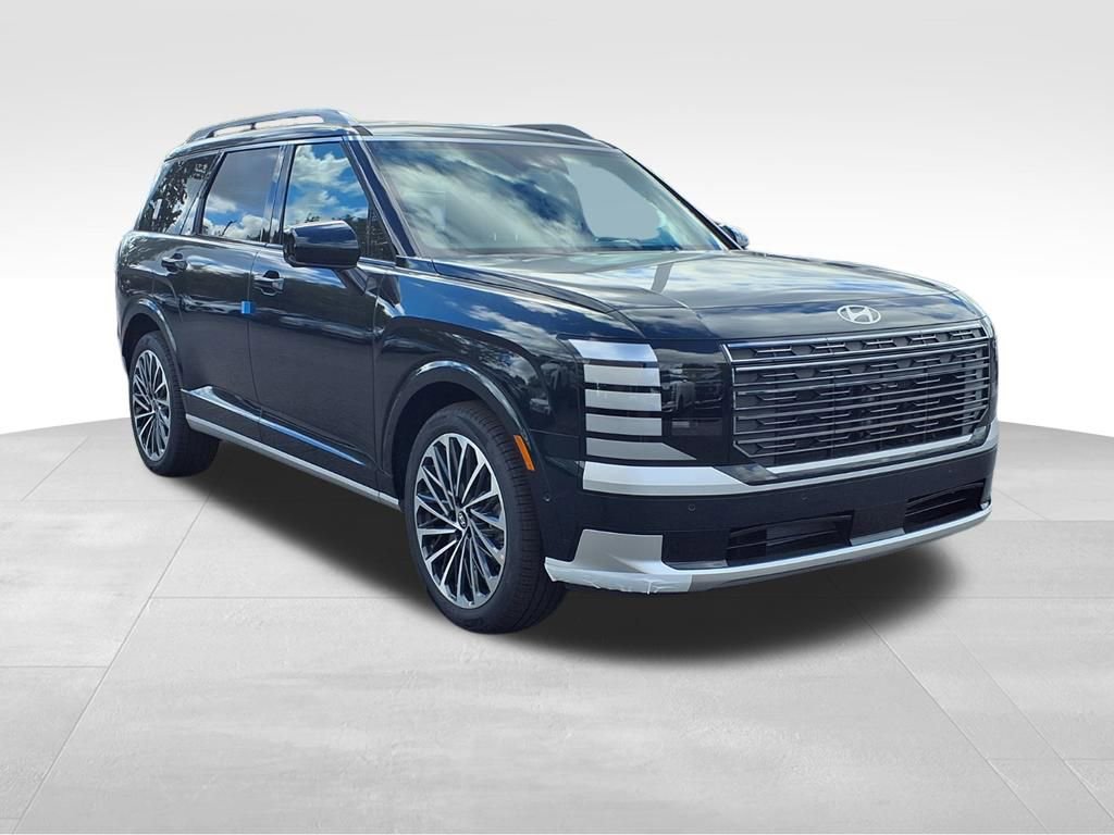 New 2026 Hyundai Palisade Calligraphy image 1