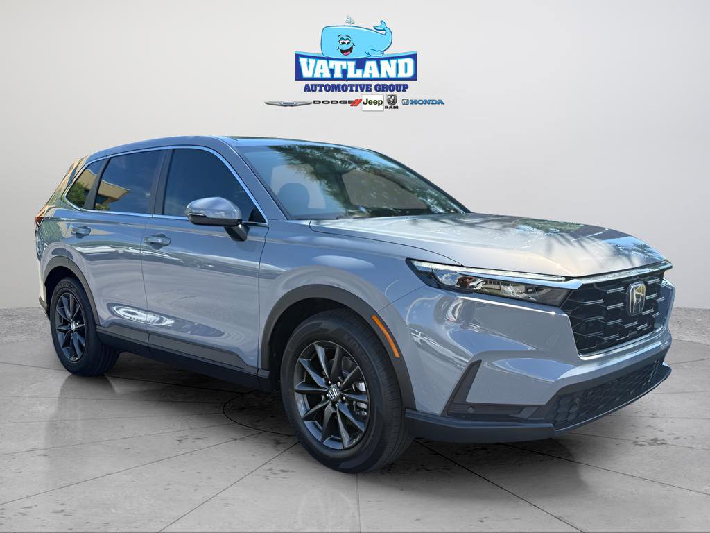 New 2026 Honda CR-V EX-L image 30
