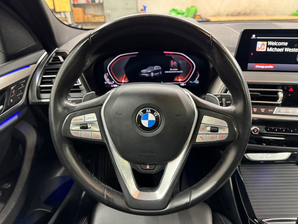 Used 2022 BMW X3 sDrive30i w/ Convenience Package image 19