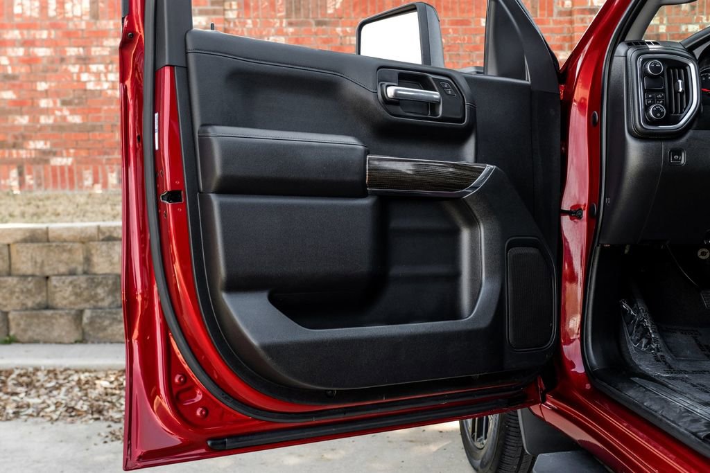 Used 2021 Chevrolet Silverado 1500 RST w/ Bed Protection Package image 44