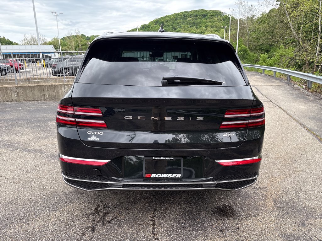 New 2026 Genesis GV80 2.5T Select AWD/4WD image 4