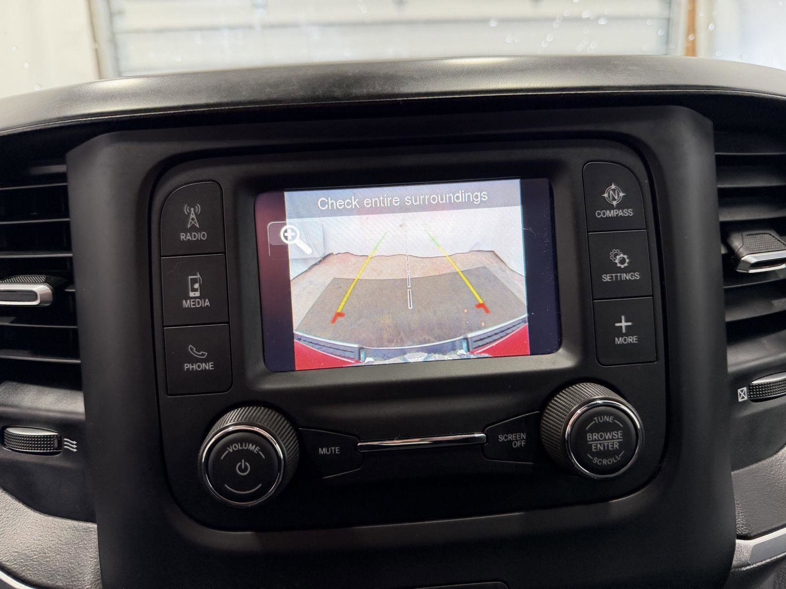 Used 2023 RAM 1500 Big Horn image 20